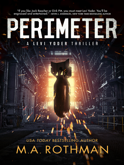 Cover image for Perimeter